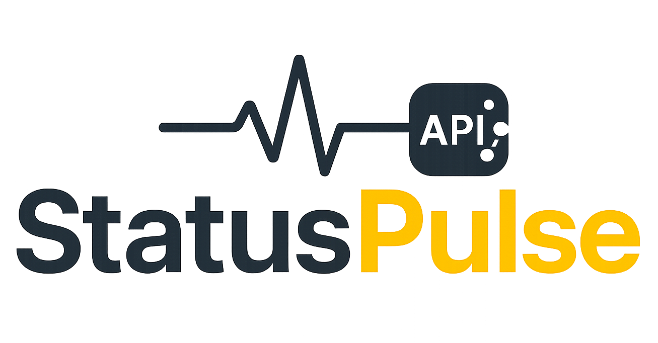 StatusPulse Logo